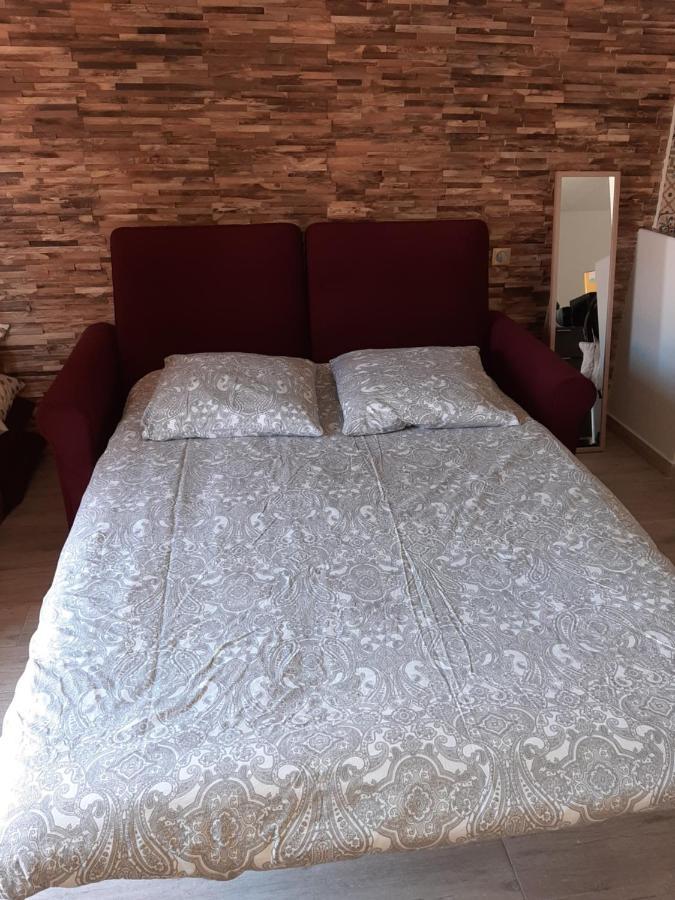 Studio Suquet Balcony 1 Min Beach, 10 Min Palais & Croisette Works كان المظهر الخارجي الصورة